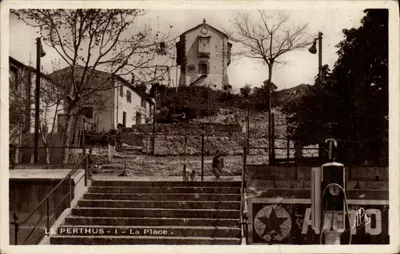Le Perthus - A Praça — editor APAO, n°1