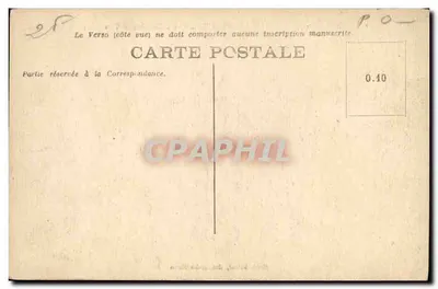 Amélie-les-Bains - Vista geral e Palalda — editor não identificado, n° de série 15 — Verso