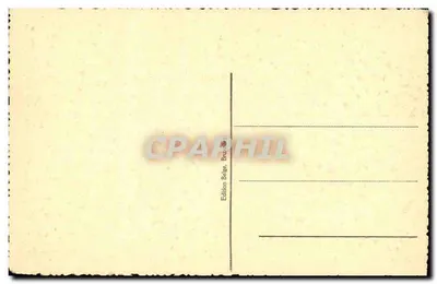 Tournay — O portal da Catedral — Edição Belga, Bruxelas — Verso