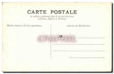 Hautes-Pyrénées — Le Taillon (Alt. 3.146) et la Brèche de Roland (Alt. 2.804), vue prise des Pâturages de Couméli — MITIL — Rewers
