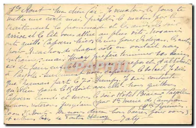 Capvern (Htes Pyr.) — Vista geral — Yobled — Verso
