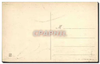 Centralne Pirenie (4. seria) — Widok z Przełęczy Aspin — Fond d'Aure — Wydawca: Phototype Labouche, Toulouse — N° 100 — Rewers