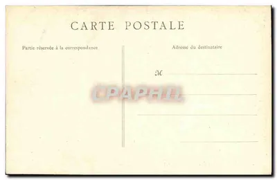 Saint-Sauveur (H.-Pyr.) — Ponte Vachier — B.F. Paris — Verso