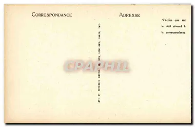 Route de Gavarnie — Le Chaos et la Fausse Brèche — LL — Rewers