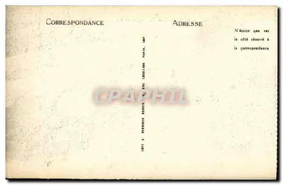 Gavarnie — O Circo — LL — Verso