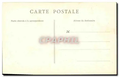 Luz (H.-Pyr.) — Portale antico, Casa Junte — Editore L. Marie, n° 27 — Verso