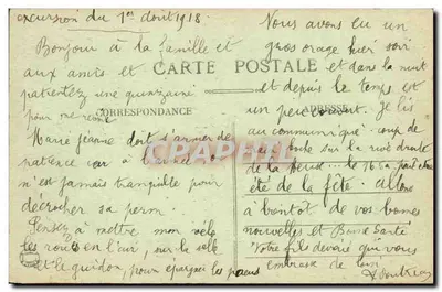 Ruta del Tourmalet — Valle de Escoubons y Pico de Néouvielle — BR - 3631 — Reverso