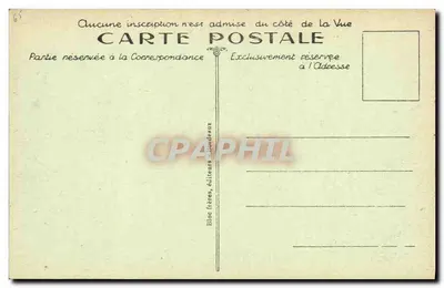 Estrada do Tourmalet - Vale de Escoubous e Pico de Néouvielle - Bloc frères, editores, Loudeaux — Verso
