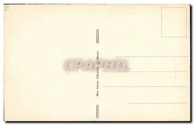 Barèges — Dolina Glère i Néouvielle — Widok z tras Pioulat — BR — Rewers