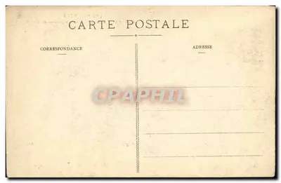 Gavarnie — El Gave y la vista general del Cirque — Editor Gavarnie, n° 684 — Reverso