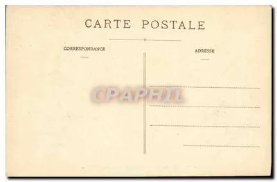 Gavarnie (H. Pyr.) — Dno Cirque pod śniegiem — C. C. - 21 — Rewers