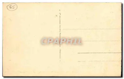 O Col do Tourmalet — Descida para Barèges — Bagnères-de-Bigorre — Verso