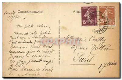 W okolicy CAUTERETS — Hôtellerie du Lac d'Estom — LL — Rewers