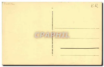 Trois-Epis — Klasztor — 122 — Rewers