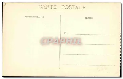Ballon d'Alsace - Lepuix — vista aérea do vilarejo com igreja — editor não identificado, n° de série 69 — Verso