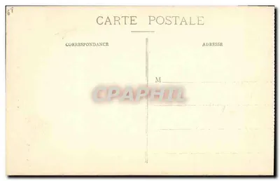 Balão da Alsácia — Cachoeira do Saut de la Trinite — A. et H. C. — Verso