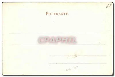 Ermitaż w Mulhouse — widok fasady — Ernest Driedisheim, wydawca, nr 117 — Rewers