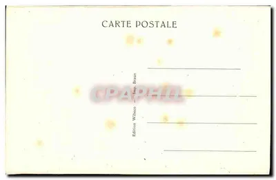 Colmar — Katedra Świętego Martyna — Wydawnictwo Wibeco — Rewers