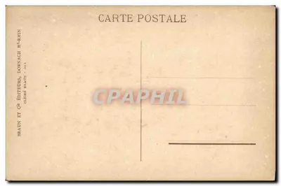 Colmar — Grande Taverne — Emile Jhner — Rewers
