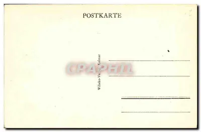 Kolmar — Stary źródło, Stephanshof i Münsterturm — Wibeko-Verlag Kolmar — Rewers