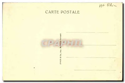 Colmar — Museu dos Unterlinden — Estátua de Agnès de Hergenheimer — Verso