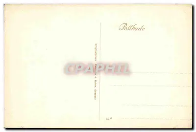 Colmar — Pomnik Rapp — statua generała Rapp — wydawca Réville & Rublin, n° 40396 — Rewers