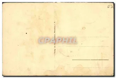 Estrasburgo — Petite France — Verlag von Emil Haasmann, Estrasburgo — Verso