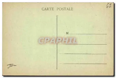 Estrasburgo - A Catedral - As Virgens Loucas - Bilhete postal moderno n°505 — Verso