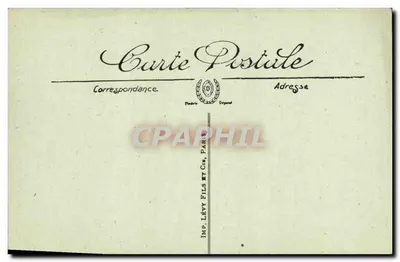 Strasbourg — Katedra — Ołtarz — LL. — n° 171 — Rewers
