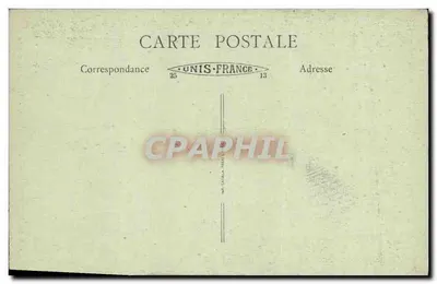 Strasbourg — Katedra — Portal po prawej stronie — B. R. — nr 143 — Rewers