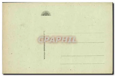 Strasburg — Sąd i Katedra św. Piotra Młodego — CAP. n°174 — Rewers