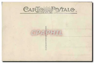 Strasburg — Widok ku katedrze — CAP, nr 237 — Rewers