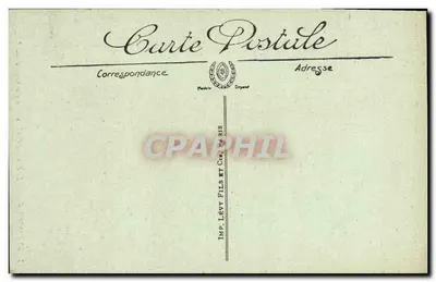 Strasburg — Most Ptasznia i Katedra — LL. nr 7 — Rewers