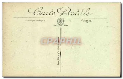Strasburg — Pałac Ministerialny — LL — Rewers