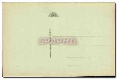Strasbourg - Hotel Corbeau - Widok ogółem - CAP. — Rewers
