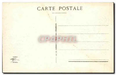 Strasbourg - Orangerie - Restauracja — Rewers