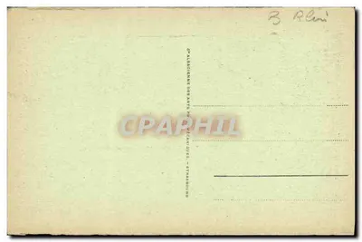 Strasburg — Orangeria — Jezioro — nr 138 — Rewers