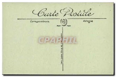 Strasbourg — Katedra — Portał prawy — Matka Boska Szaleńca — LL. — nr 168 — Rewers