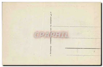 Strasburg — Teatr, rzeka Ill i Pałac na Rzeczce Rhyn — nr 58 — Rewers