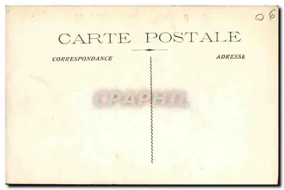 Monte-Carlo — panorama z Pałacu Książęcego w Monako — nr 275 — Rewers