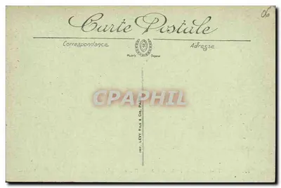Monte-Carlo — Przepaść św. Dévote — Selecta, n°122 — Rewers
