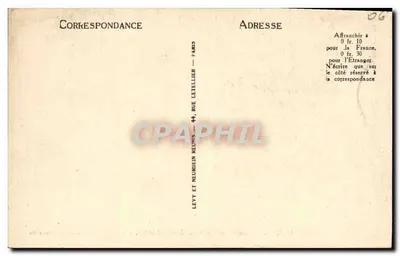 Monte-Carlo — Aleja Kasyna i Condamine — Selecta — Rewers