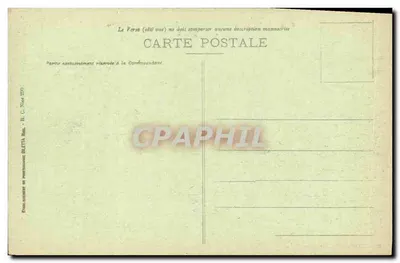 Monte-Carlo - Les Jardins du Casino Boulingrins — Éditeur : B. C. Nîce 500 — Verso