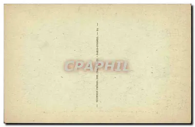 Wjazd do Carmelu, Caréi i Castillon — Linia tramwaju z Menton do Sospel (Alpy Morskie) — Neubolin Frères, nr 859 — Rewers