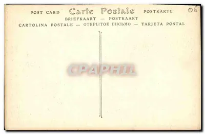 Menton — Widok z Grimaldi (Włochy) — ND Phol. n°994 — Rewers