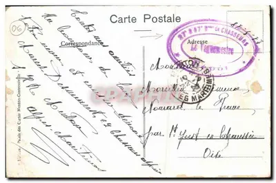 Menton — O Jardim — Editor não identificado, n° 30 — Verso