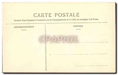 Villefranche-sur-Mer — Ogólny widok — Ohaco, Nancy, n° 192 — Rewers