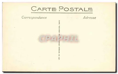 Villefranche — Widok z Cap Ferrat — Selecta — Rewers