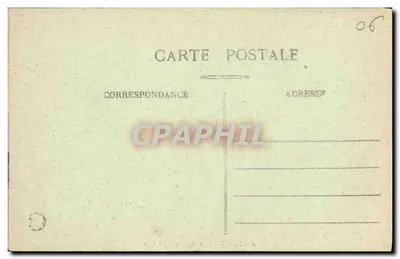 Eze — Stary Zamek — BR 1778 — Rewers