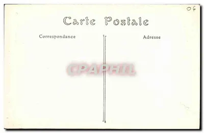 Eze (Alp-Marit.) — Wejście do miasta — Wydanie Marie CIOCCO, nr 794 — Rewers